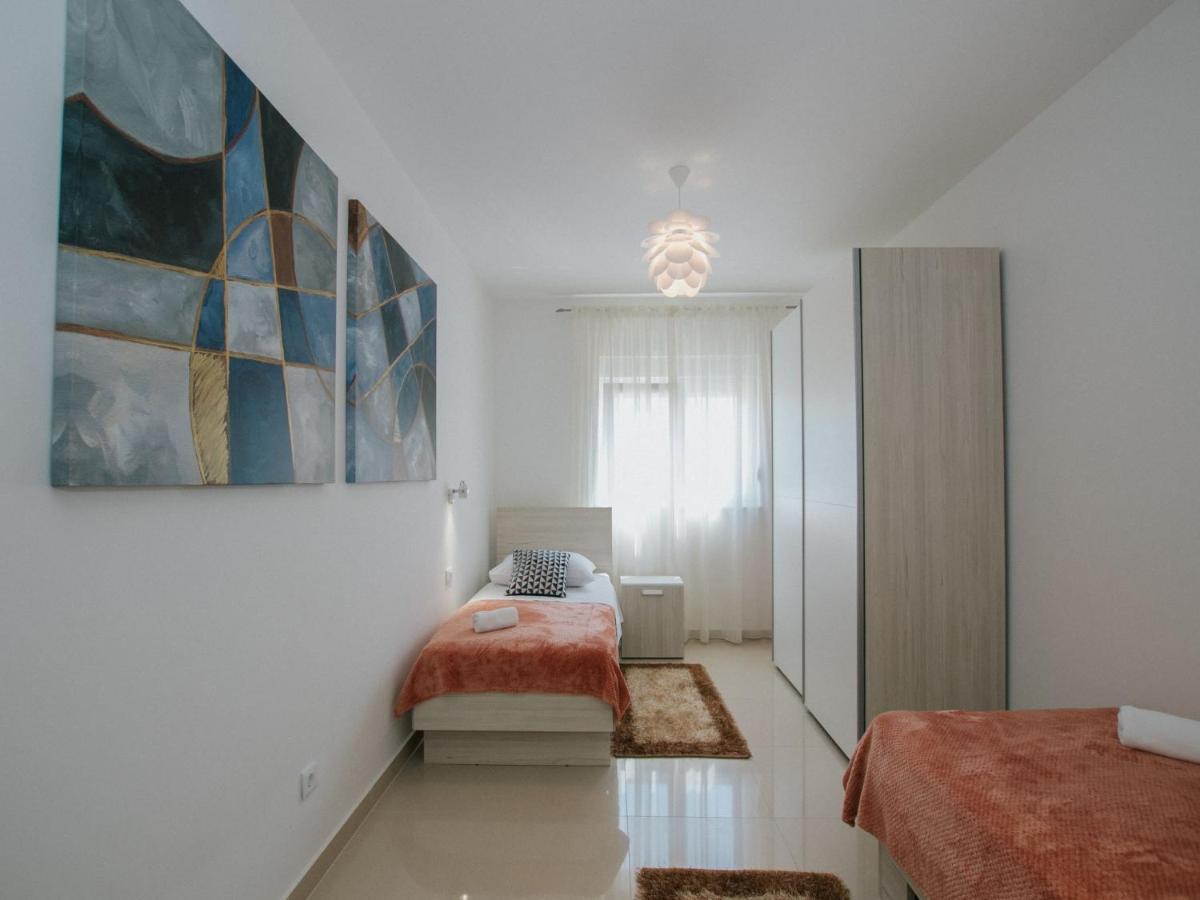 Luxury Apartment Di Trogir Eksteriør billede