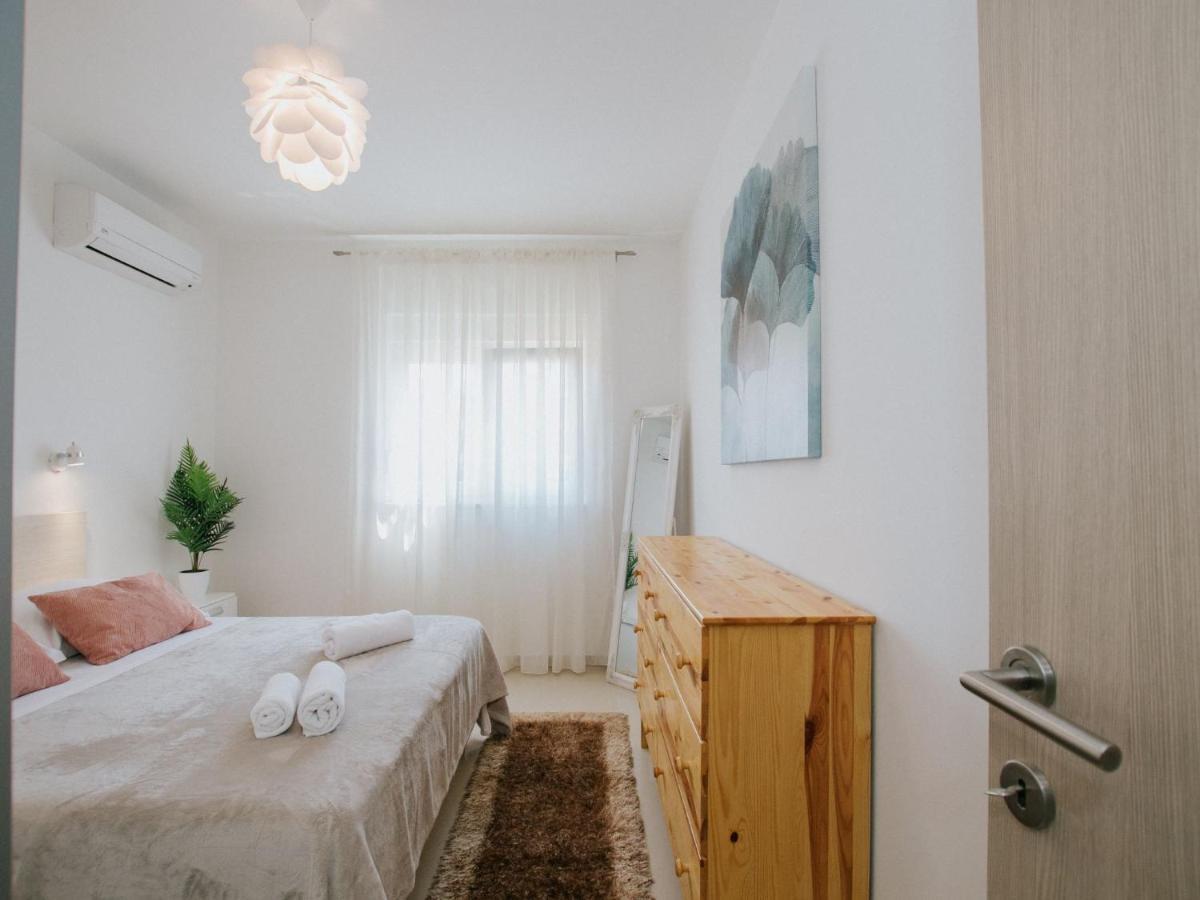 Luxury Apartment Di Trogir Eksteriør billede