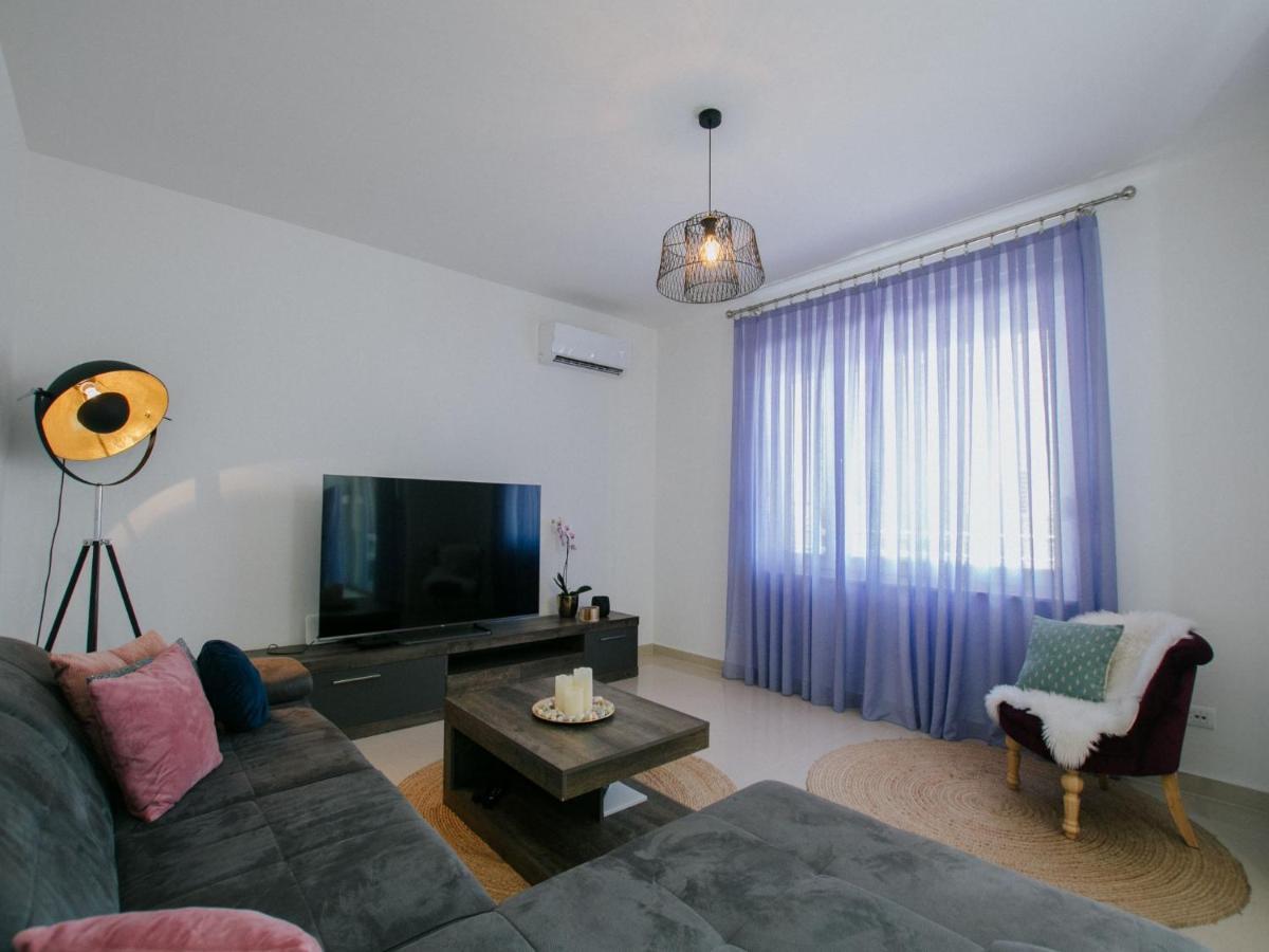 Luxury Apartment Di Trogir Eksteriør billede