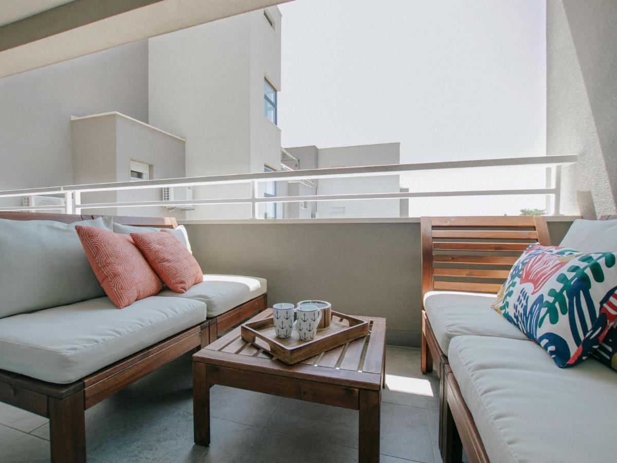 Luxury Apartment Di Trogir Eksteriør billede