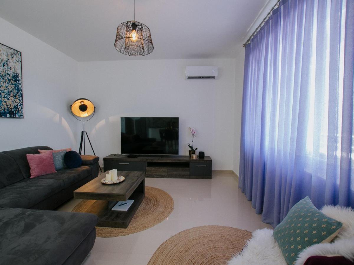 Luxury Apartment Di Trogir Eksteriør billede